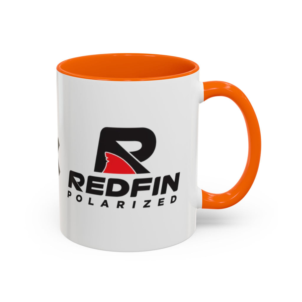 American Hooklift X Redfin Coffee Mug
