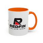 American Hooklift X Redfin Coffee Mug