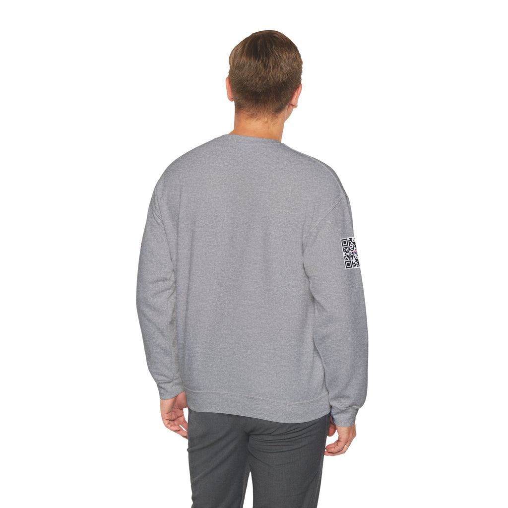 American Hooklift Built To Last Crewneck Sweatshirt