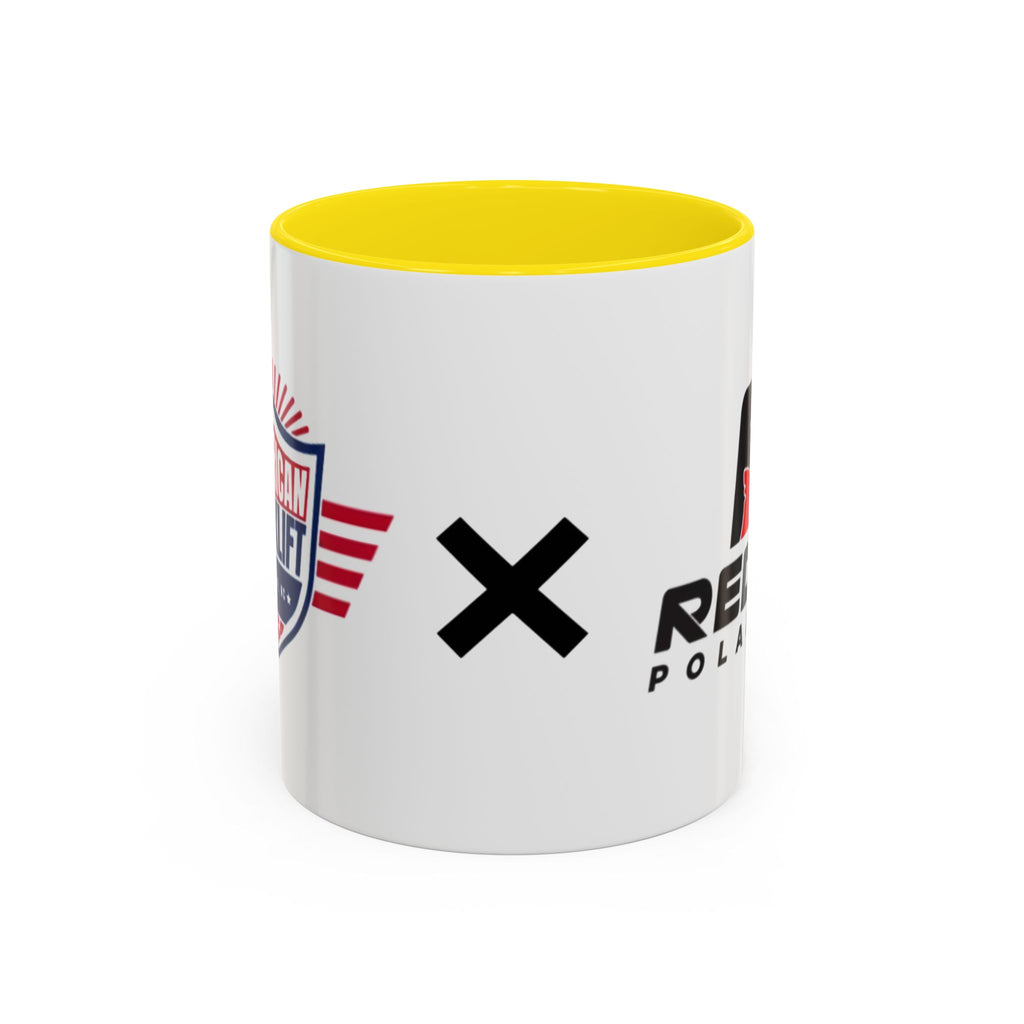 American Hooklift X Redfin Coffee Mug