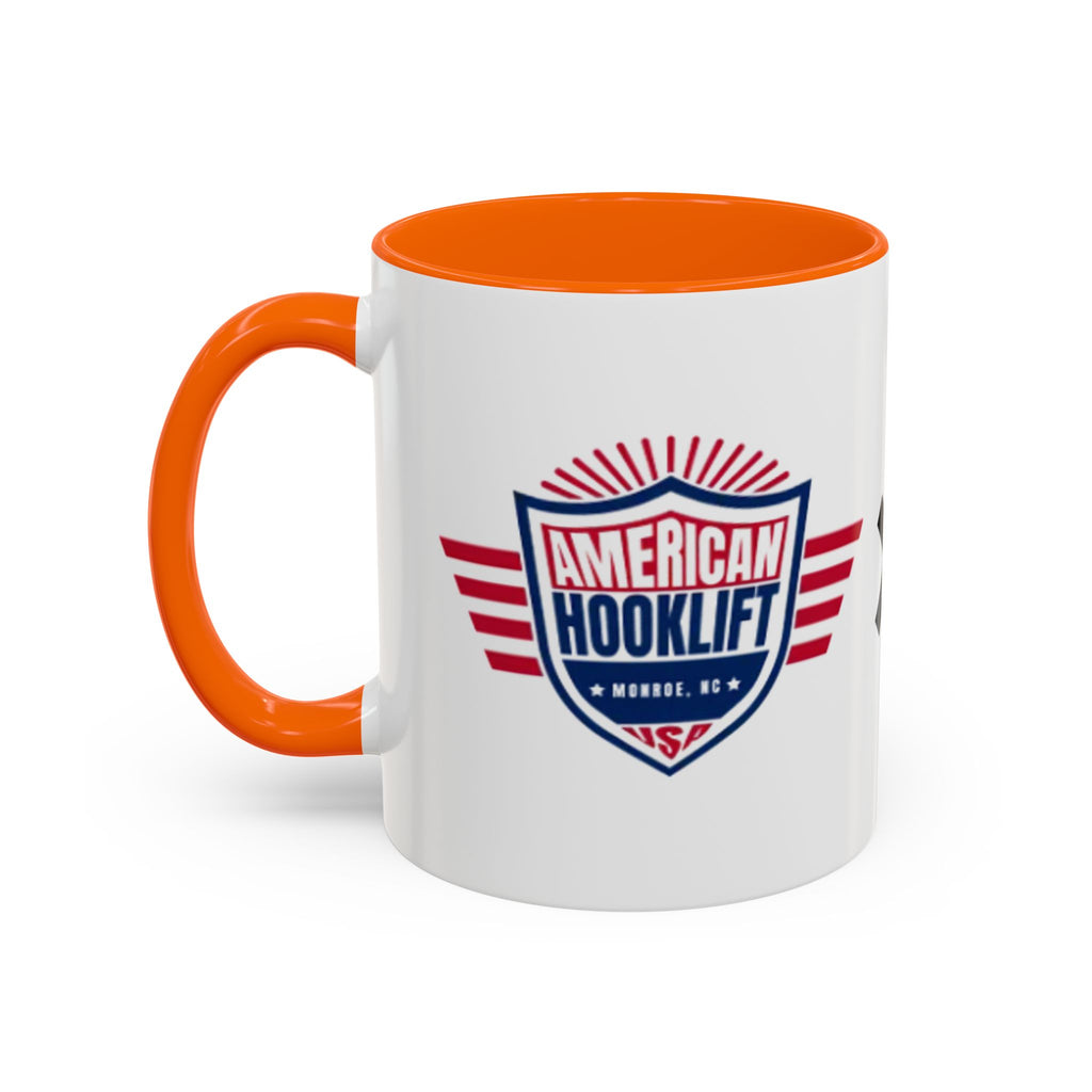 American Hooklift X Redfin Coffee Mug