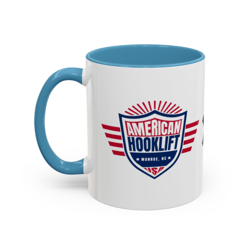 American Hooklift X Redfin Coffee Mug