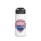 American Hooklift Insulated Stainless Steel Water Bottle