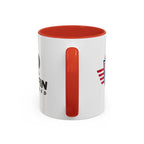 American Hooklift X Redfin Coffee Mug