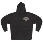 American Hooklift Customizable Unisex Pullover Hoodie