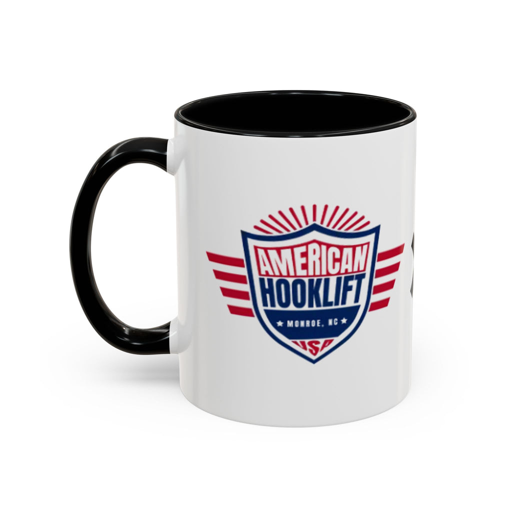 American Hooklift X Redfin Coffee Mug