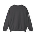 American Hooklift Built To Last Crewneck Sweatshirt