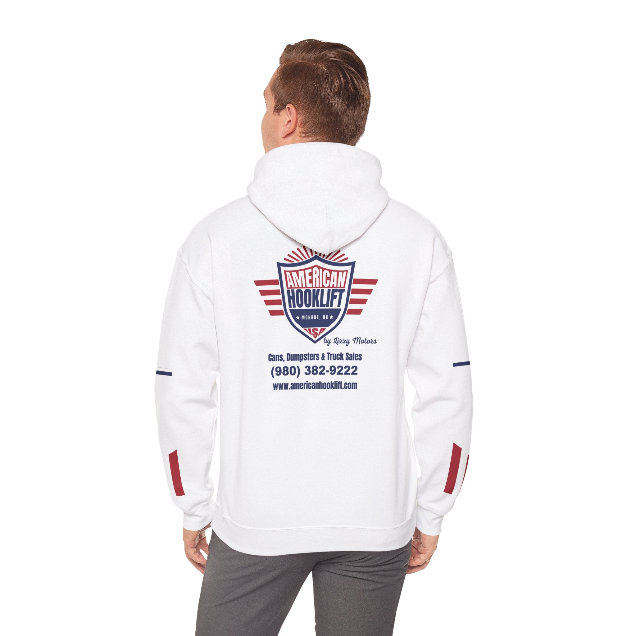American Hooklift Signature Hoodie
