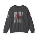 American Hooklift Built To Last Crewneck Sweatshirt