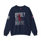 American Hooklift Built To Last Crewneck Sweatshirt