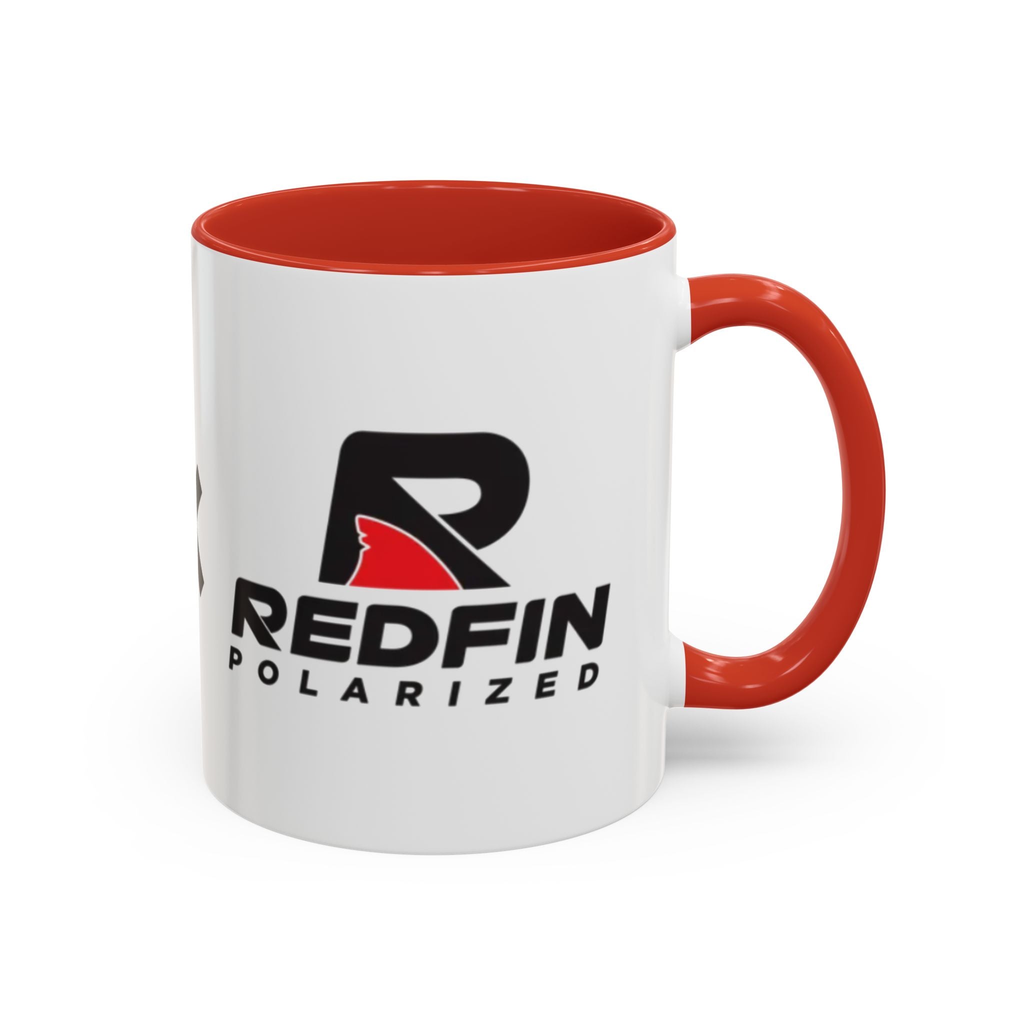 American Hooklift X Redfin Coffee Mug