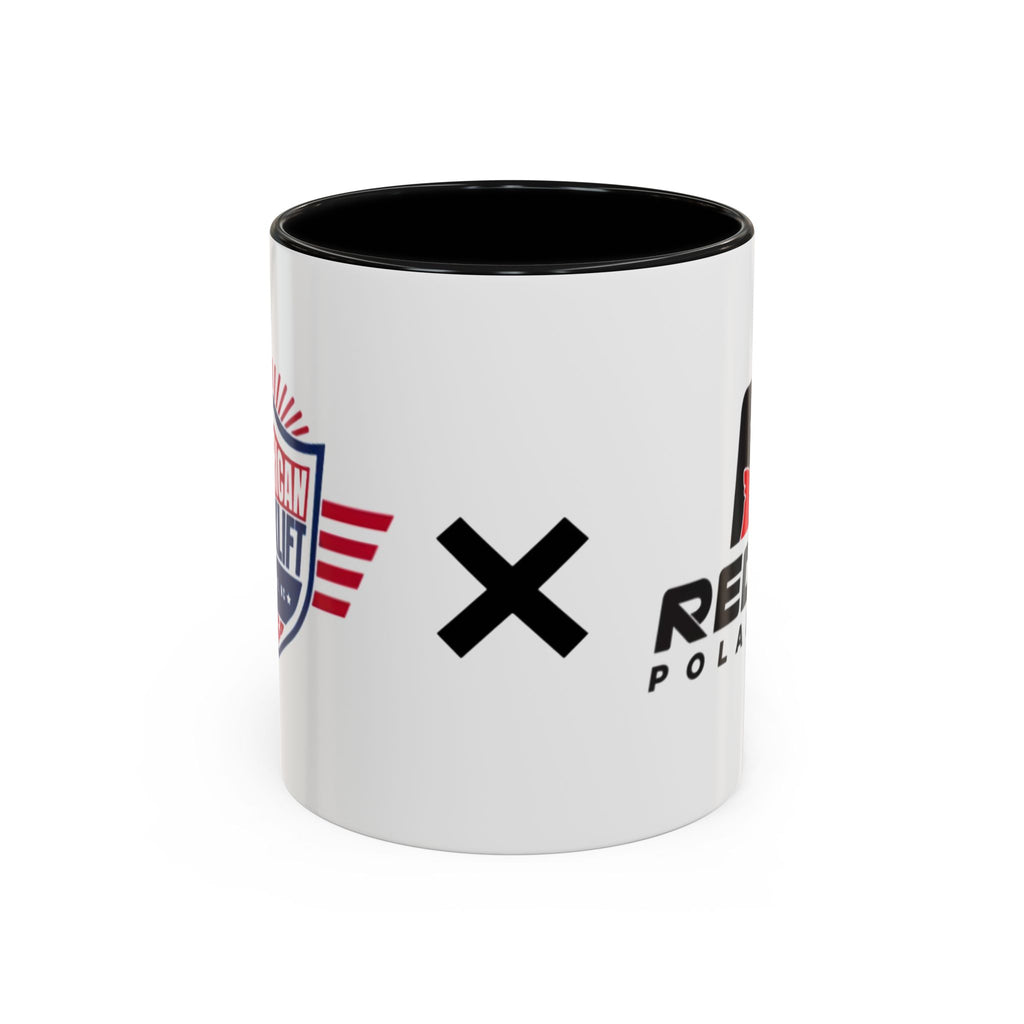 American Hooklift X Redfin Coffee Mug