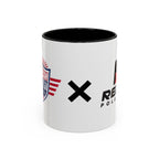 American Hooklift X Redfin Coffee Mug