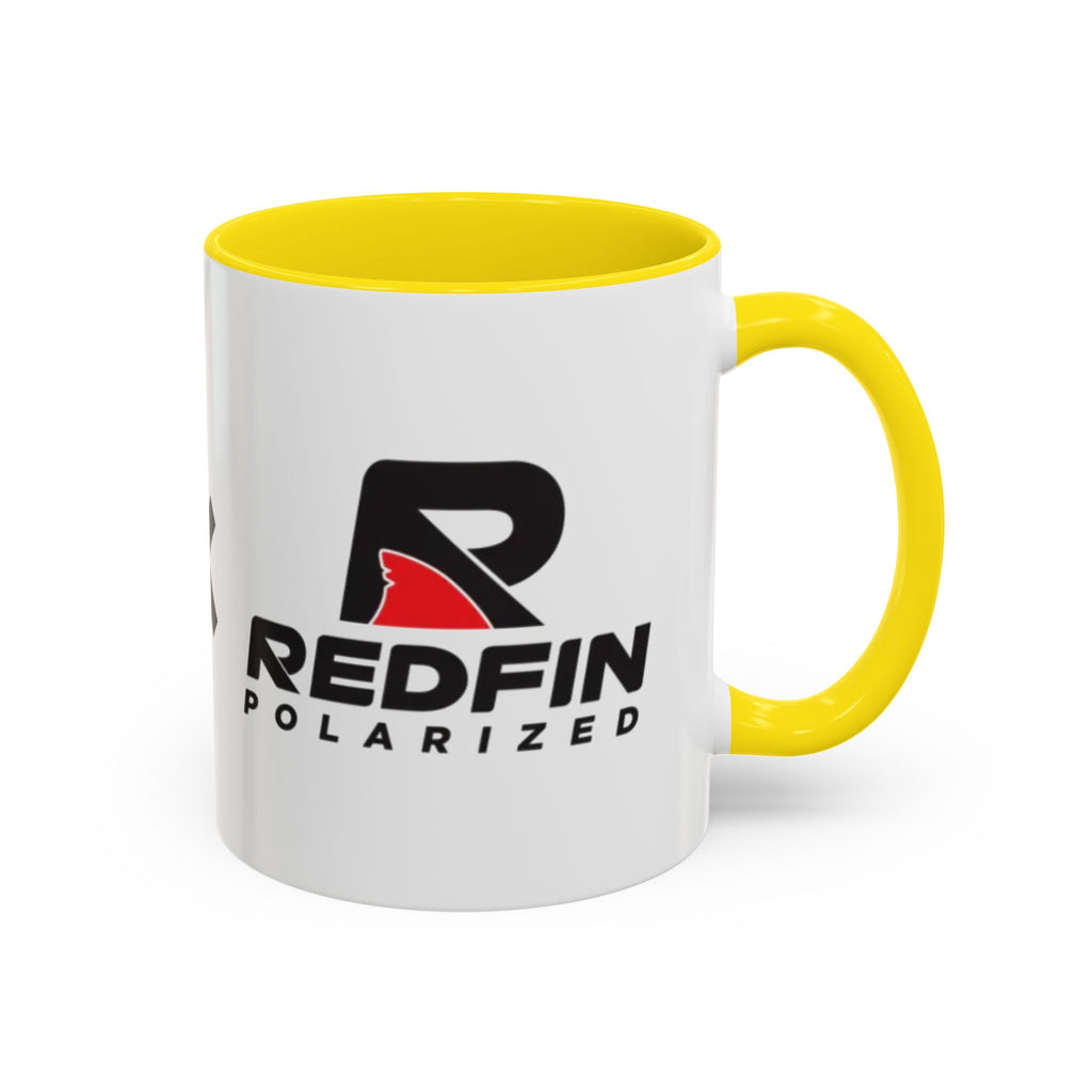 American Hooklift X Redfin Coffee Mug
