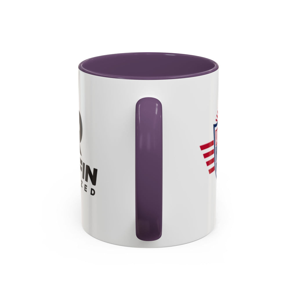 American Hooklift X Redfin Coffee Mug
