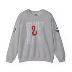 American Hooklift Built To Last Crewneck Sweatshirt