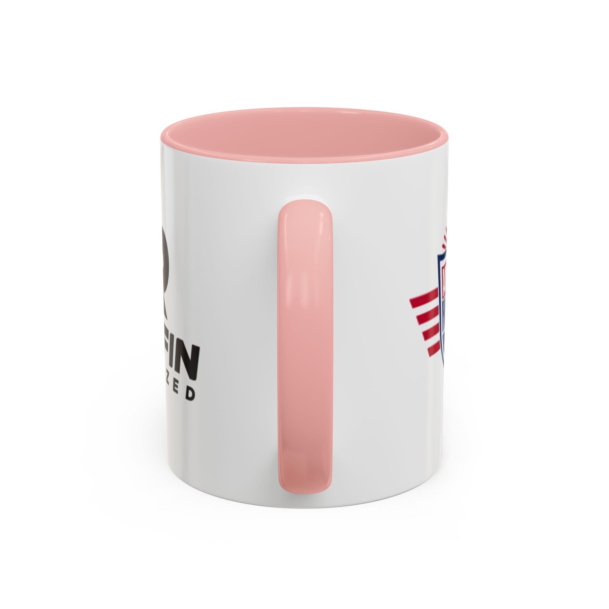 American Hooklift X Redfin Coffee Mug