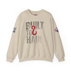 American Hooklift Built To Last Crewneck Sweatshirt