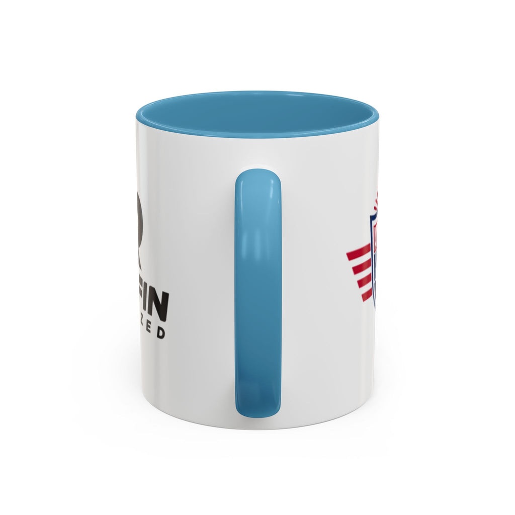 American Hooklift X Redfin Coffee Mug