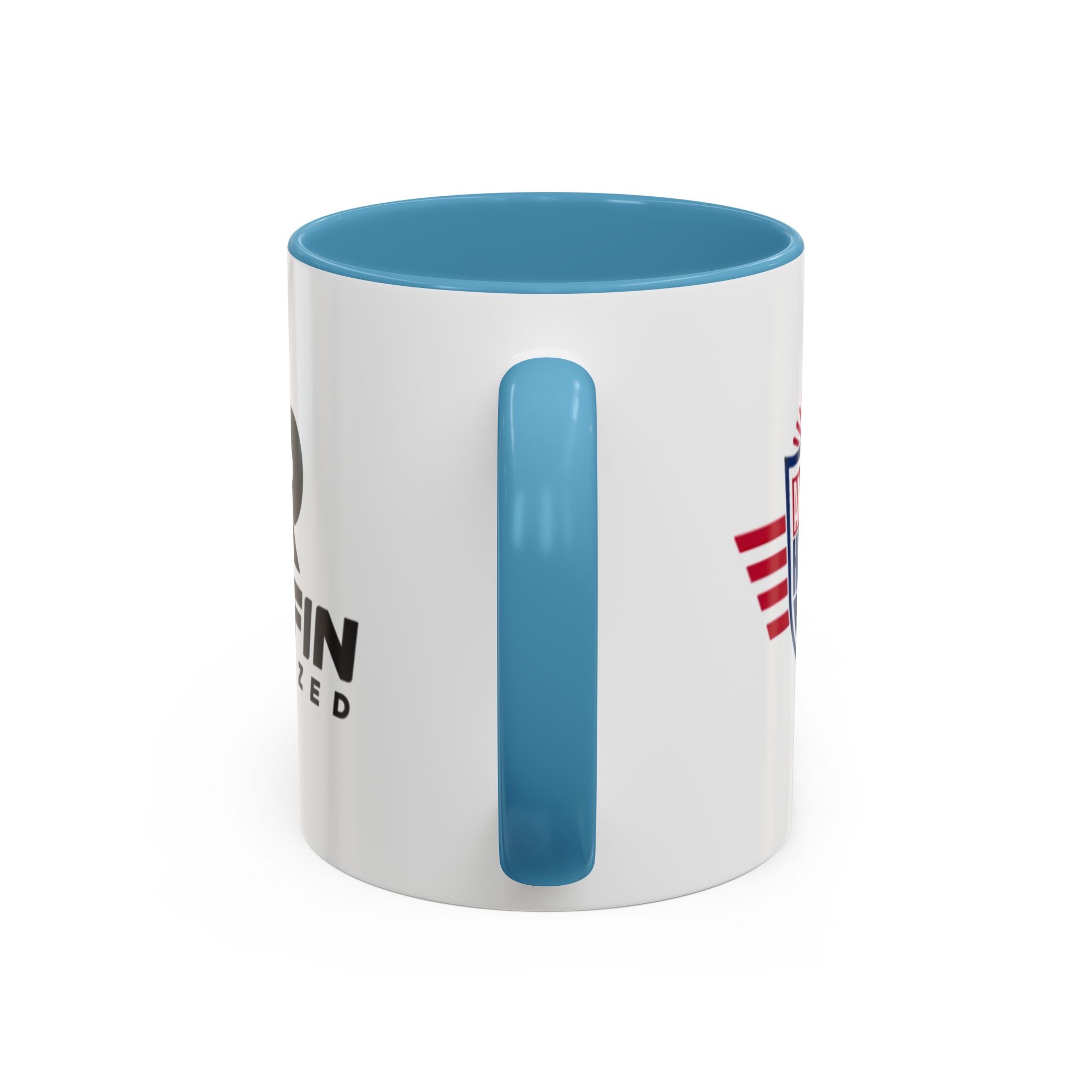 American Hooklift X Redfin Coffee Mug