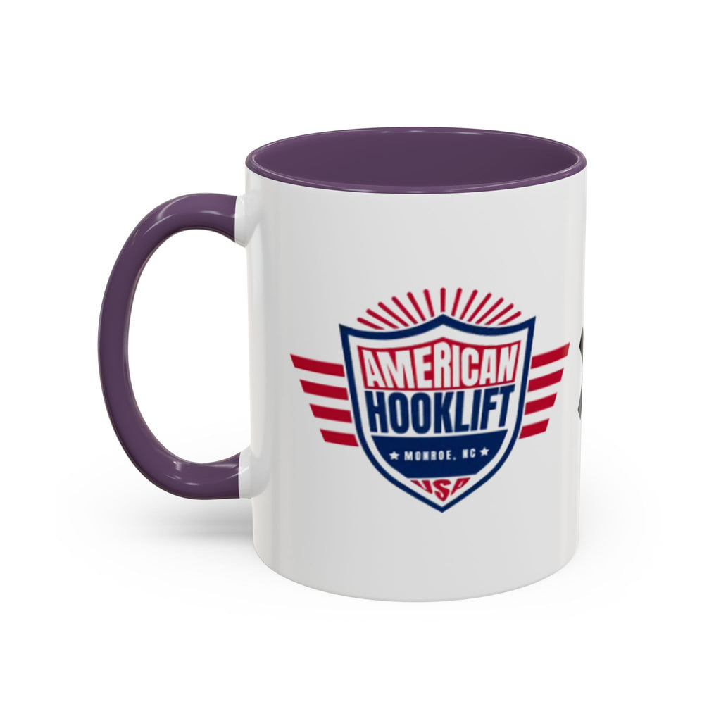 American Hooklift X Redfin Coffee Mug