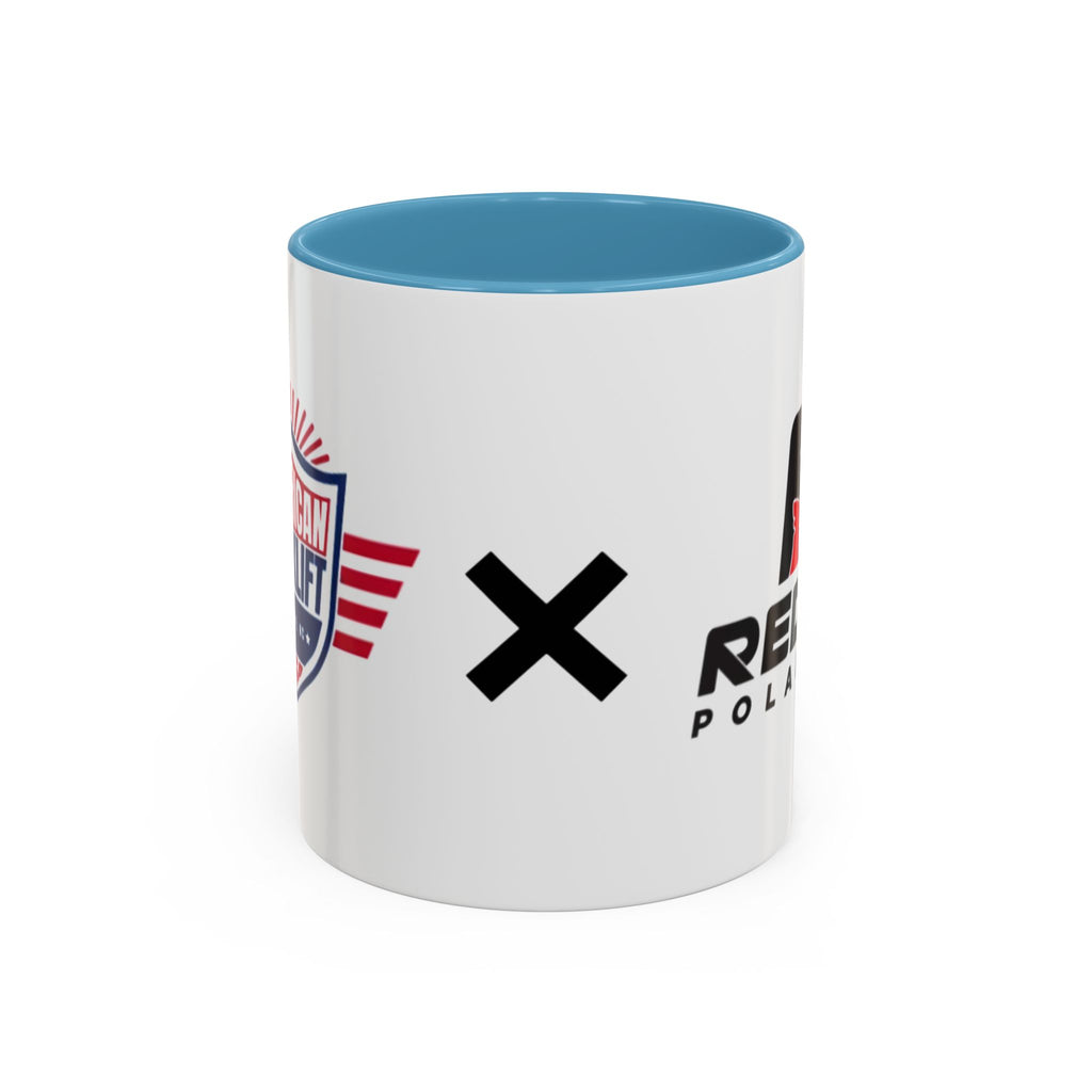 American Hooklift X Redfin Coffee Mug