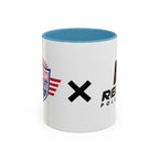 American Hooklift X Redfin Coffee Mug
