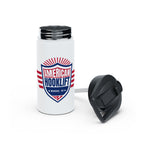 American Hooklift Insulated Stainless Steel Water Bottle