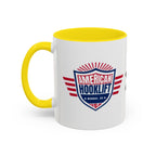 American Hooklift X Redfin Coffee Mug