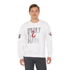 American Hooklift Built To Last Crewneck Sweatshirt