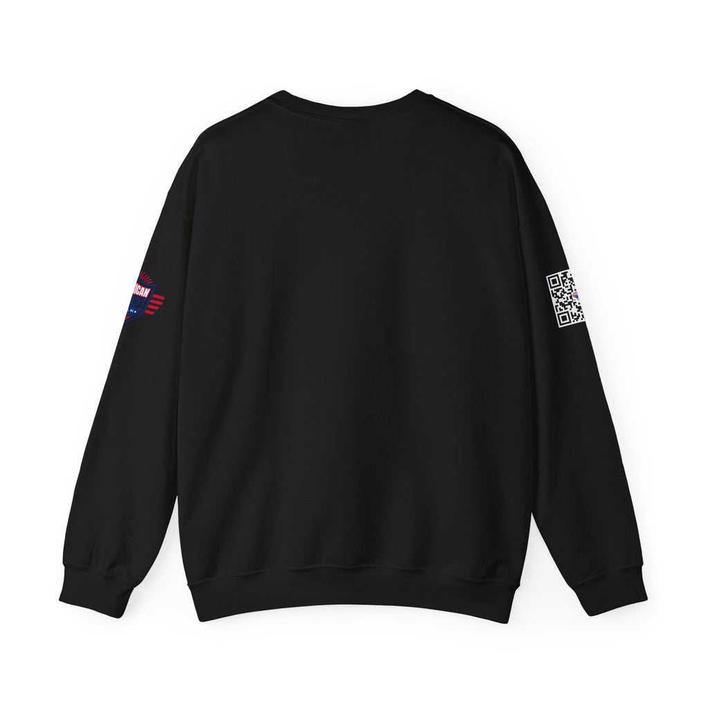 American Hooklift Built To Last Crewneck Sweatshirt