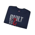 American Hooklift Built To Last Crewneck Sweatshirt