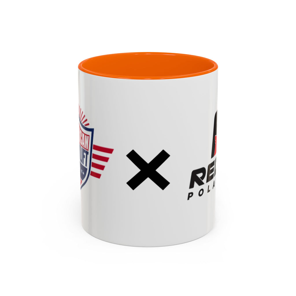 American Hooklift X Redfin Coffee Mug