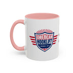 American Hooklift X Redfin Coffee Mug