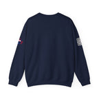 American Hooklift Built To Last Crewneck Sweatshirt