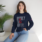 American Hooklift Built To Last Crewneck Sweatshirt