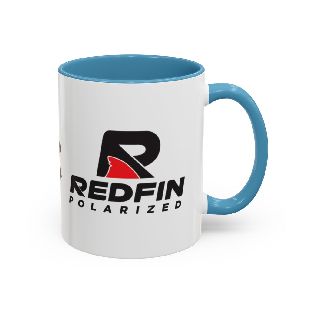 American Hooklift X Redfin Coffee Mug