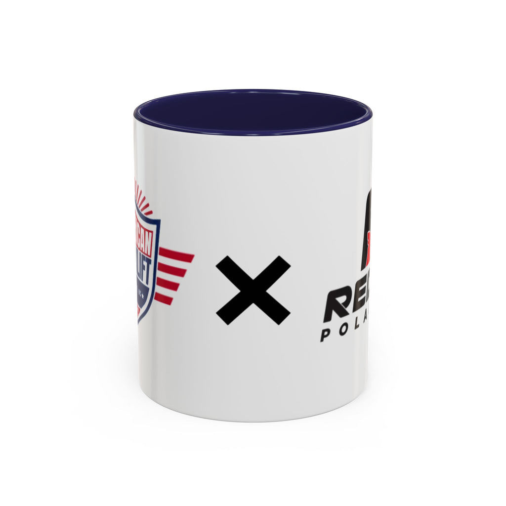 American Hooklift X Redfin Coffee Mug