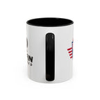 American Hooklift X Redfin Coffee Mug