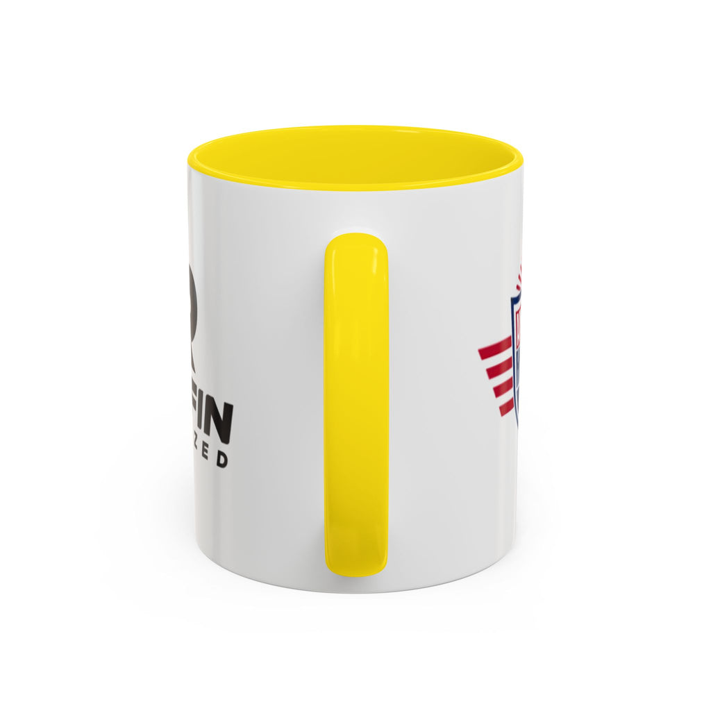 American Hooklift X Redfin Coffee Mug