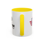 American Hooklift X Redfin Coffee Mug
