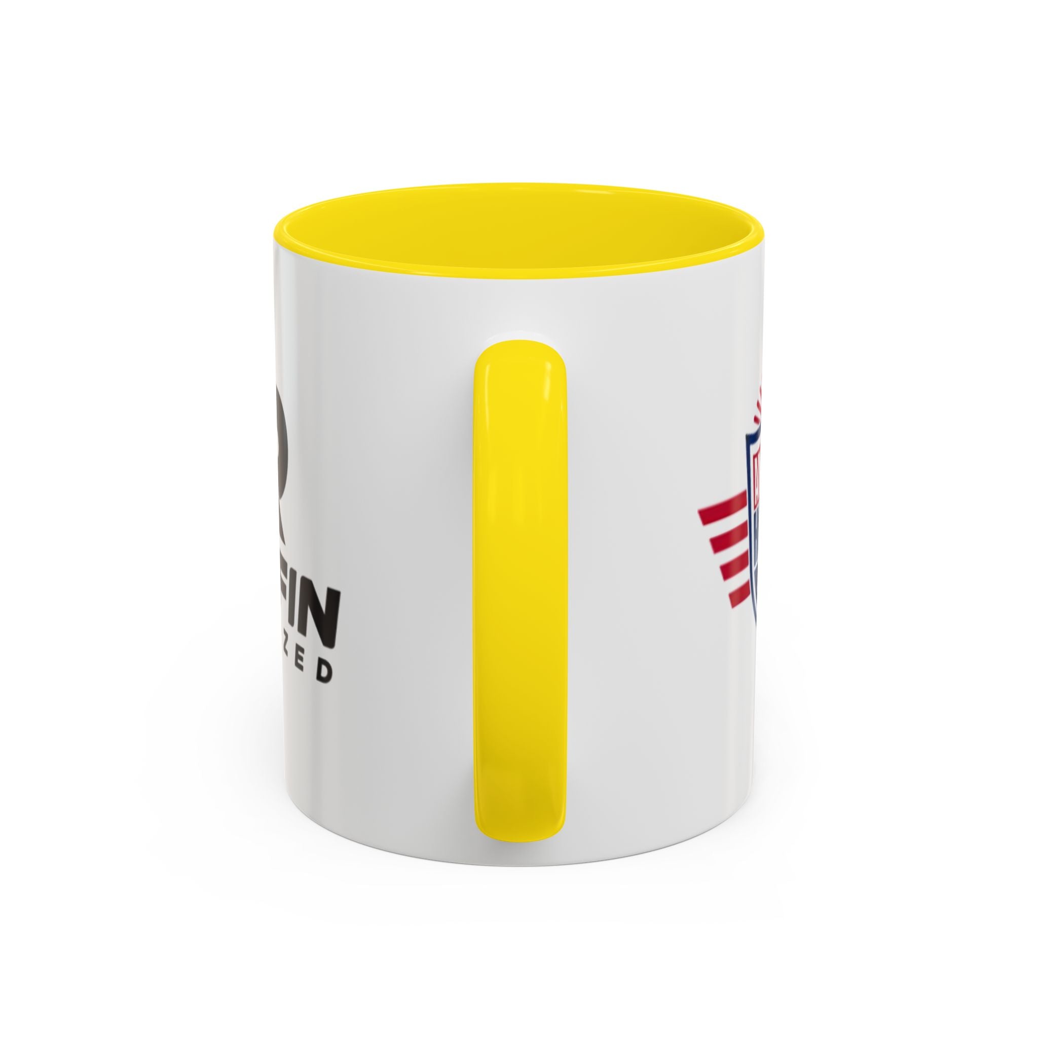 American Hooklift X Redfin Coffee Mug