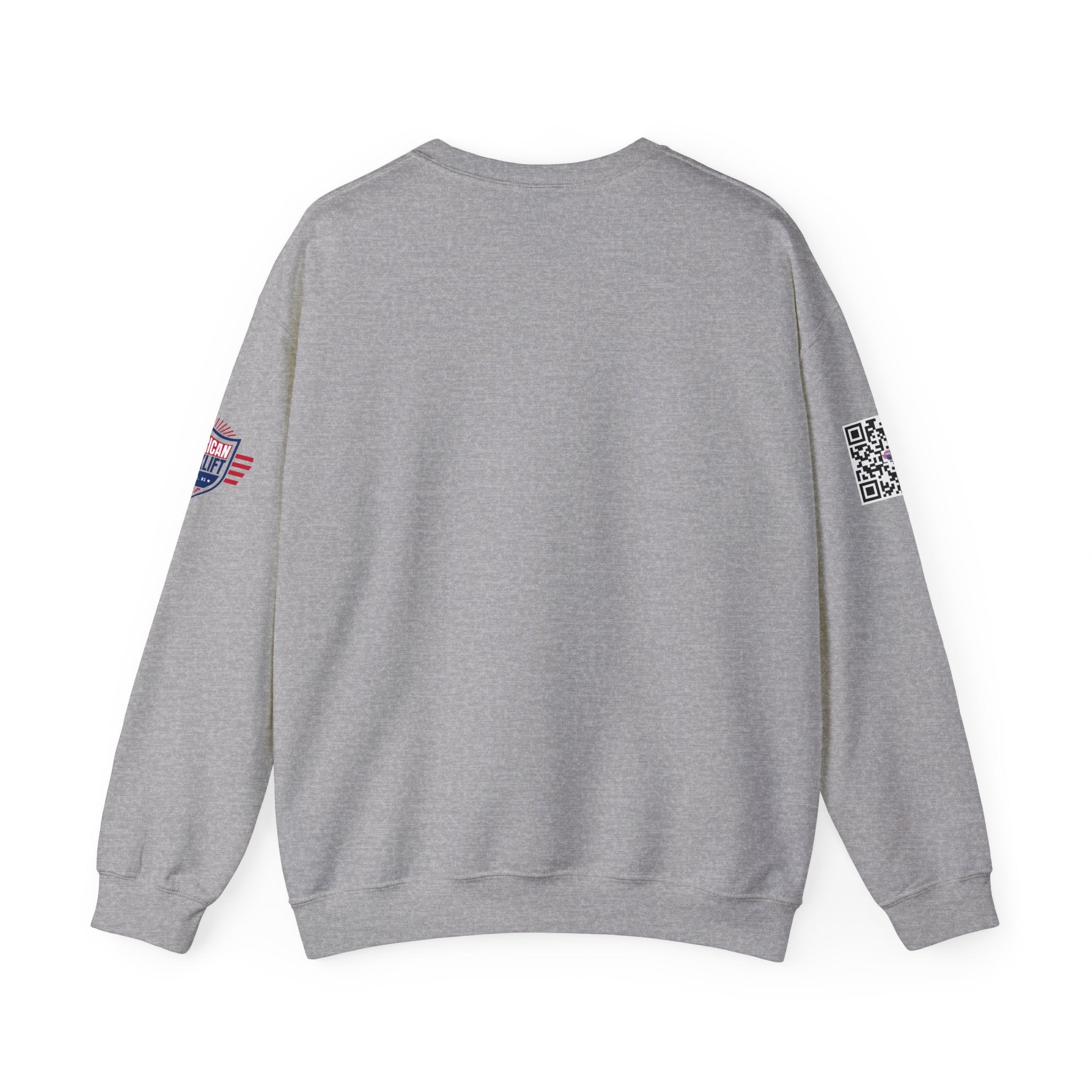 American Hooklift Built To Last Crewneck Sweatshirt