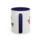 American Hooklift X Redfin Coffee Mug