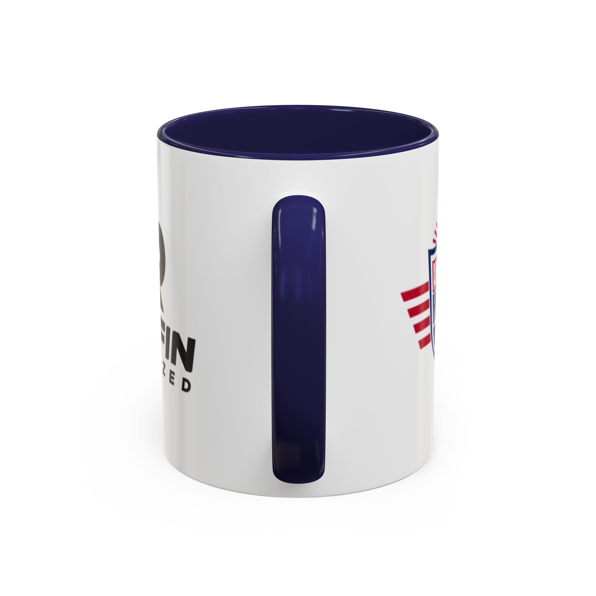 American Hooklift X Redfin Coffee Mug