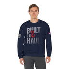 American Hooklift Built To Last Crewneck Sweatshirt