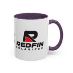American Hooklift X Redfin Coffee Mug