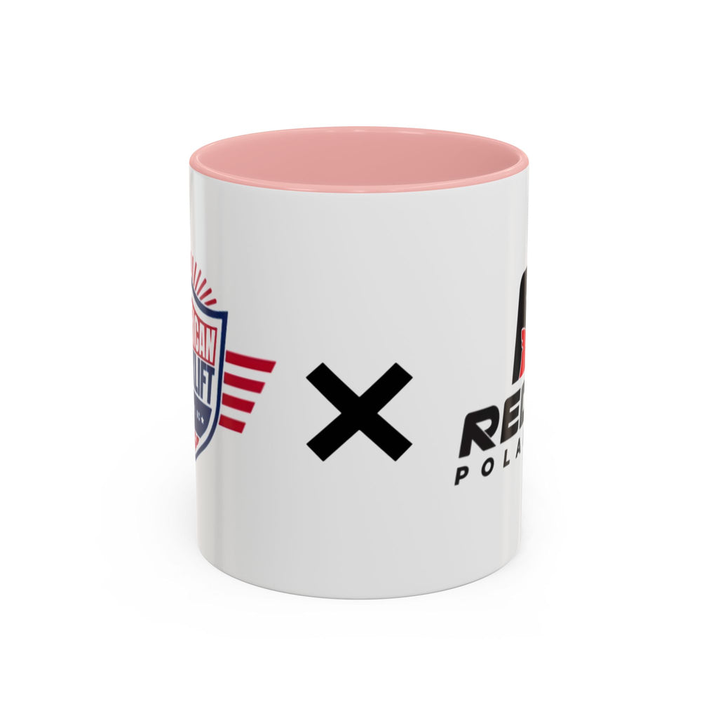 American Hooklift X Redfin Coffee Mug