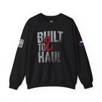 American Hooklift Built To Last Crewneck Sweatshirt