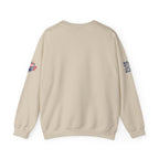 American Hooklift Built To Last Crewneck Sweatshirt